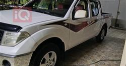 نيسان نافارا